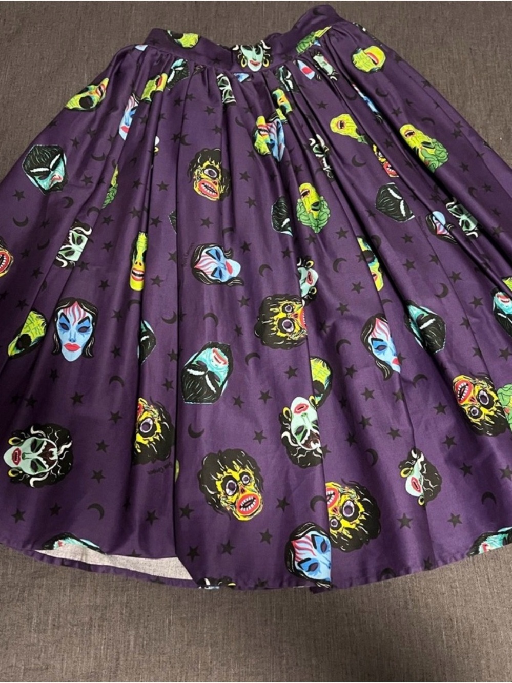 Ben Cooper Vixen Skirt